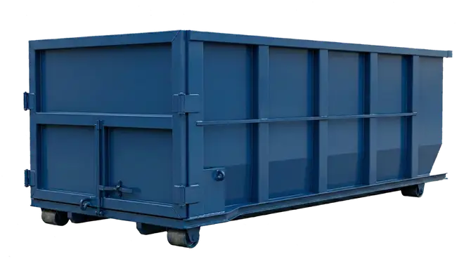 30-Yard Dumpster for large construction in Odessa, TX