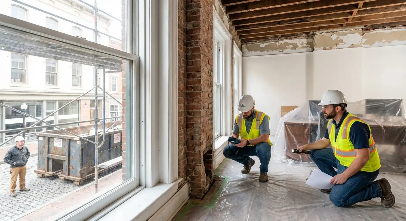 Structural Feasibility Checks in Odessa, TX